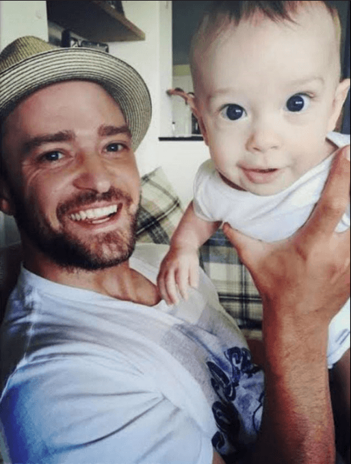 Jessica and Justin wanted to have a natural birth for Silas (Twitter)