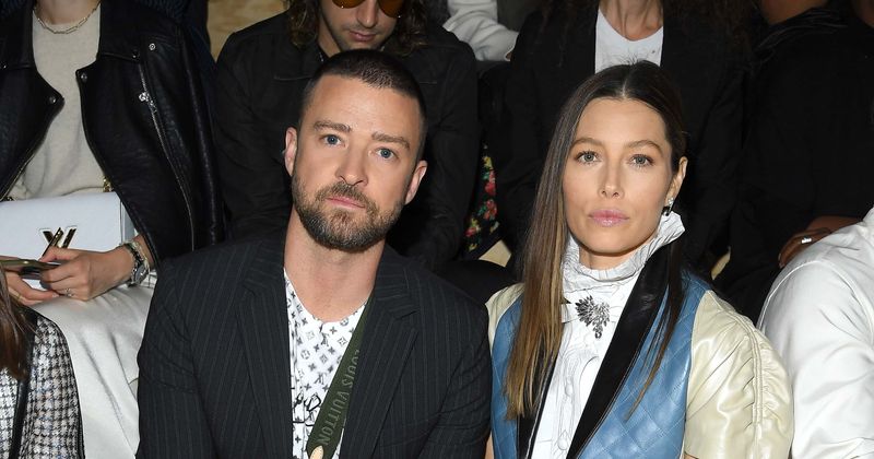 Jessica Biel wanted to give birth the 'hippie' way, but ended up having a C-Section after things went wrong at home