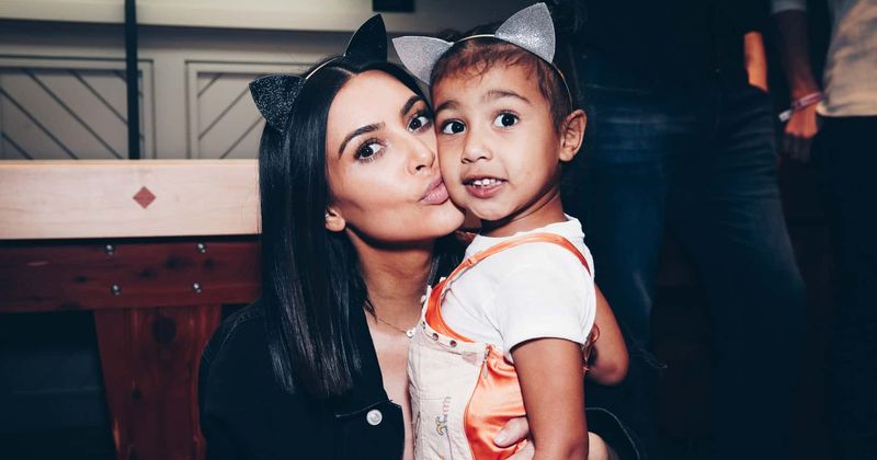Kim Kardashian, daughter North West dance to Lil Nas X's 'Old Town Road' in homemade music video