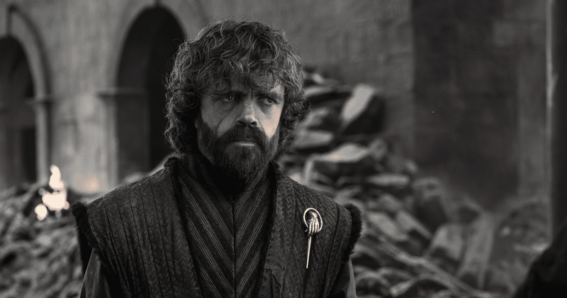 HBO releases 'Game of Thrones' season 8 finale's first look and Tyrion's face says it all