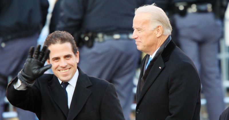 Could Joe Biden's son Hunter Biden derail his father's 2020 presidential bid?