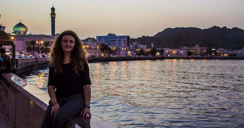 Two British teachers jailed in Oman after 'trying to rescue dogs' left in 'scorching heat' by the owner