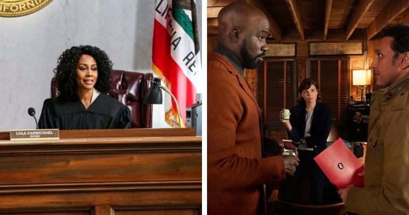 CBS drops first-look trailers for its Fall lineup of shows: 'All Rise', 'Evil', The Unicorn' and more