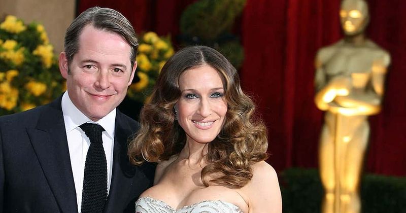 'Untrue, disgraceful nonsense': Sarah Jessica Parker slams tabloid for trying to undermine her marriage to Matthew Broderick