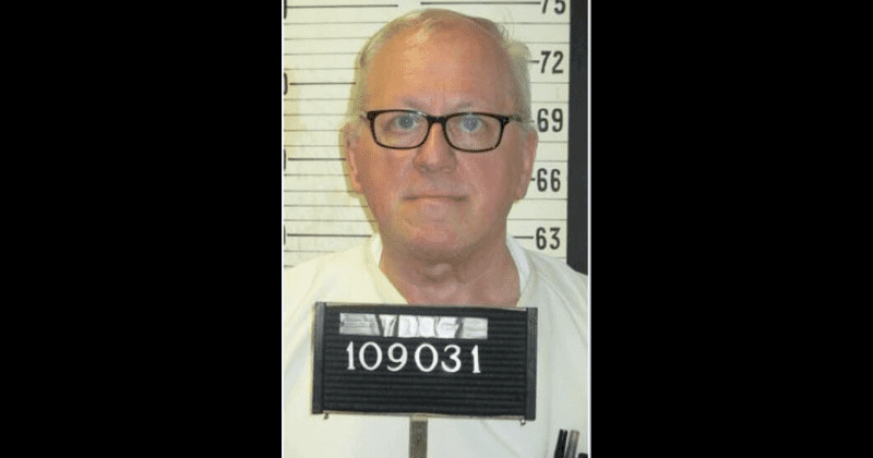 Death row inmate donates special last meal to the homeless and writes to his murdered wife's family seeking forgiveness
