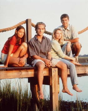 Dawson's Creek (Getty Images)