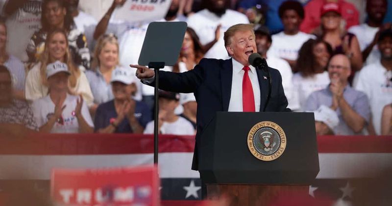 Three radio stations in Florida to play Trump speeches every hour until 2020 elections
