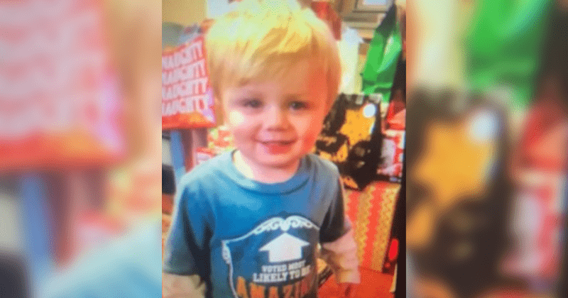 22-month-old Kentucky toddler missing for three days found alive and in 'remarkably good condition'