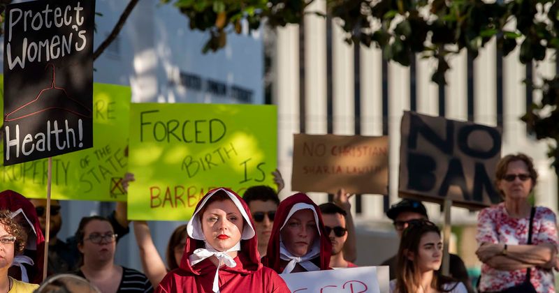 Alabama abortion ban proves that state Republican senators are not pro-life or even pro-living, they're just pro-birth