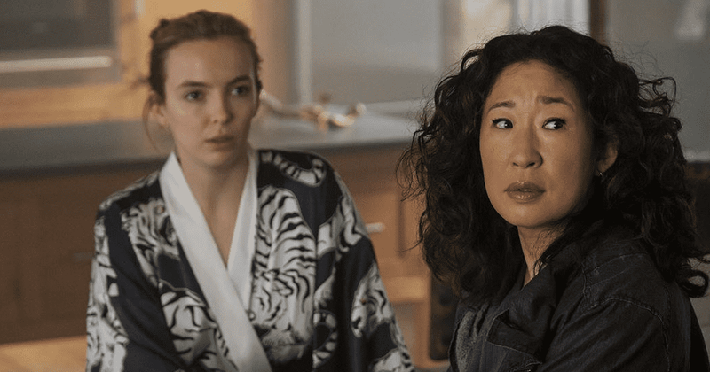 'Killing Eve' season 2 episode 7 reveals that Eve and Villanelle have real feelings for each other under their sexually charged tension