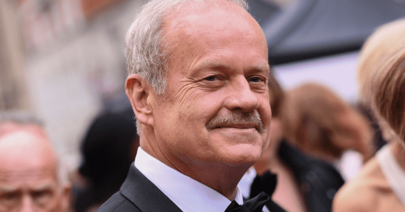 Kelsey Grammer praises Donald Trump and slams 'bunch of clowns' in Washington