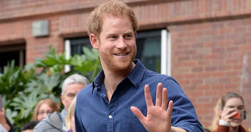 Prince Harry accepts 'damages' and an apology over aerial pictures taken of his and Meghan Markle's private country home