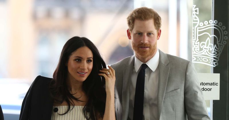 Prince Harry accepts 'damages' and an apology over aerial pictures taken of his and Meghan Markle's private country home