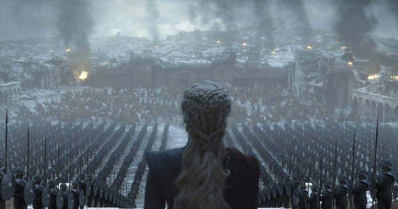 David J Peterson, the linguist behind Dothraki and High Valyrian of 'Game of Thrones' credits George RR Martin for the languages