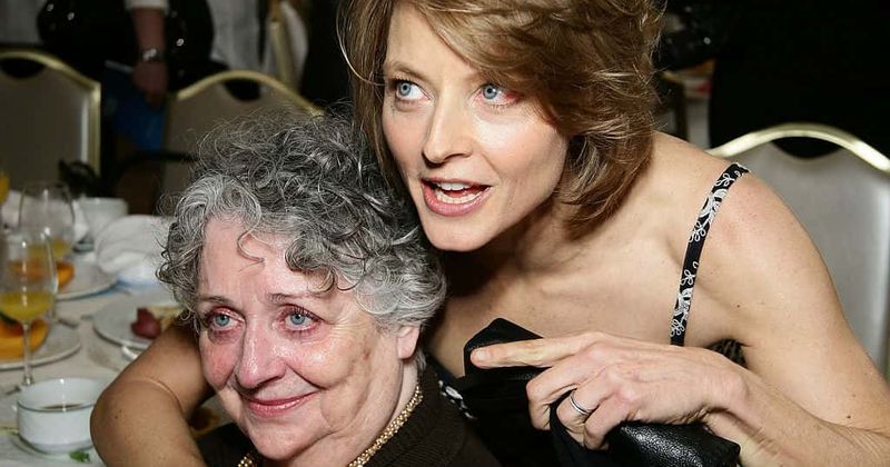 Jodie Foster's mother and manager Evelyn 'Brandy' Foster dies aged 90