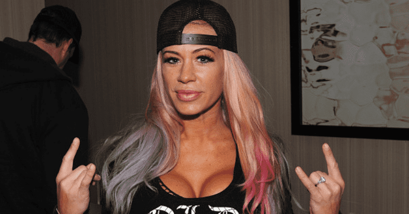 Former WWE star Ashley Massaro dies at age 39 after she was found unconscious at home