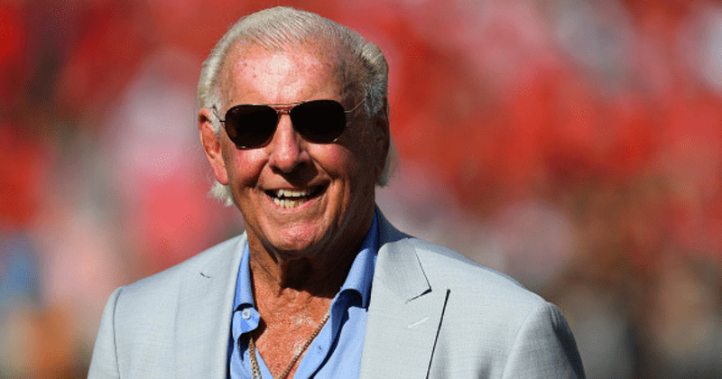 Former WWE legend Ric Flair hospitalized, expected to make a full recovery from surgery