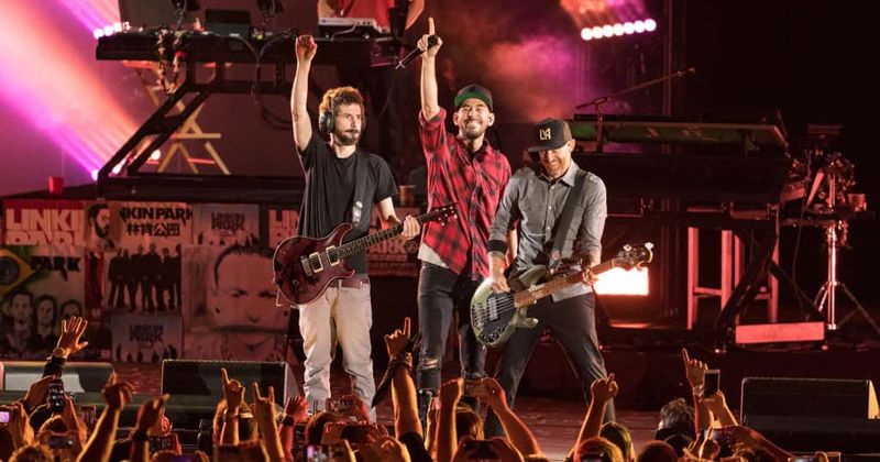 Over 200 used Linkin Park instruments to be sold for charity