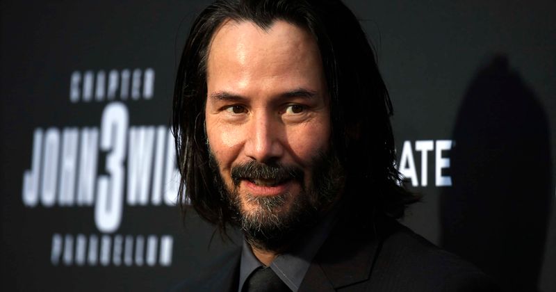 Keanu Reeves gets emotional and disusses death on talk show: 'The ones who love us will miss us'
