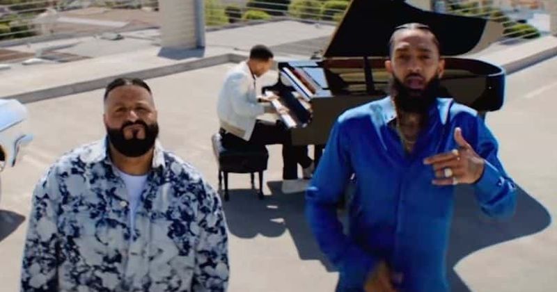 Nipsey Hussle's final music video 'Higher' with DJ Khaled, John Legend 'captures the essence' of slain rapper