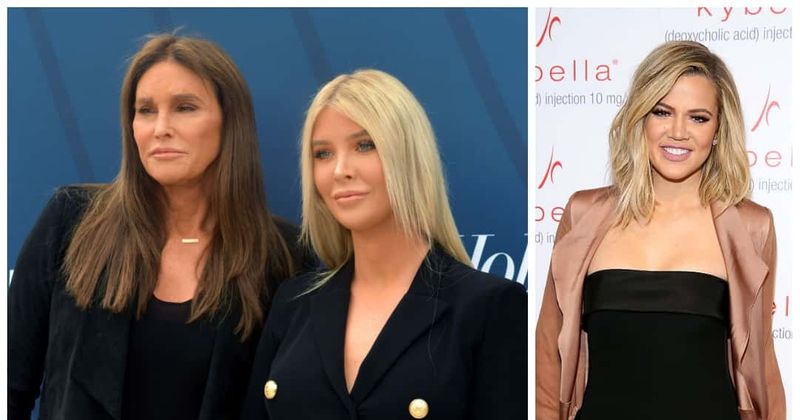 Khloe Kardashian thinks Caitlyn Jenner's 'partner' Sophia Hutchins is 'really sweet'