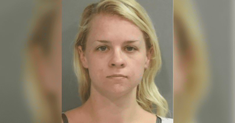 Arkansas woman poses as sheriff's deputy, walks out of prison with incarcerated boyfriend
