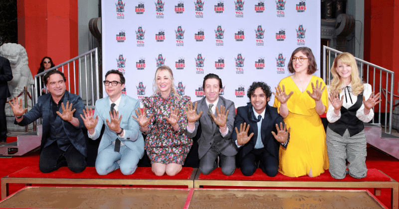 'The Big Bang Theory' cast ends epic series with an emotional final episode and bids farewell to fans on a high note