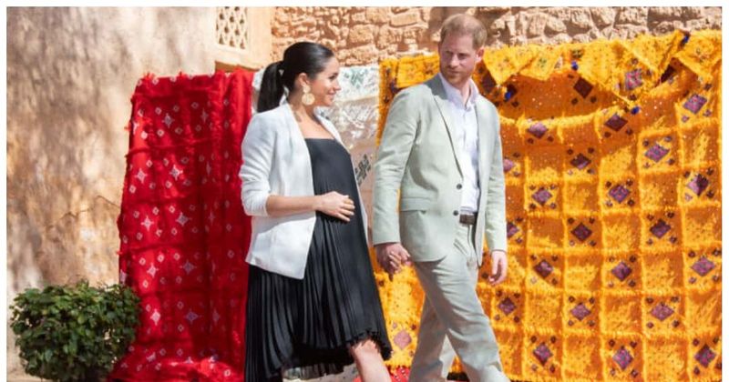 Meghan Markle and Prince Harry celebrate their 1st wedding anniversary; here's a look at the eventful year