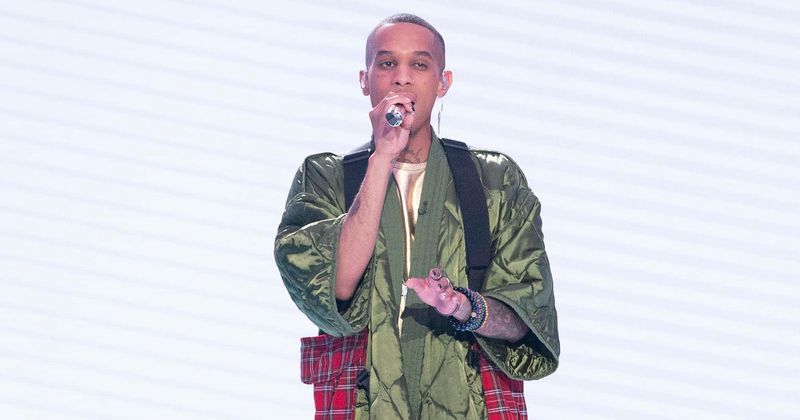 'American Idol' contestant Dimitrius Graham on best piece of advice from judges: 'To use my emotions'