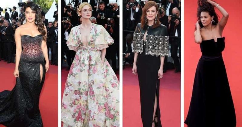 Cannes 2019 Days 2, 3: Elle Fanning, Julianne Moore, Priyanka Chopra among best-dressed celebrities