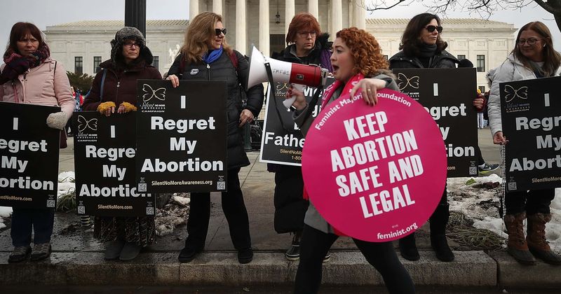 Abortion-rights groups see massive spike in donations after several US states pass restrictive laws