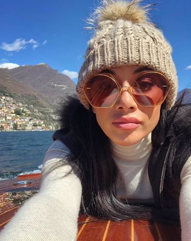 (Source: nicolescherzy, Instagram)