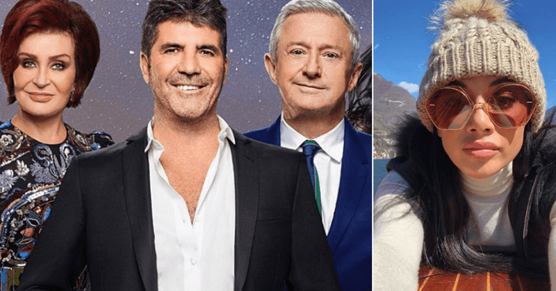 Nicole Scherzinger breaks her social media silence after being axed from the X Factor