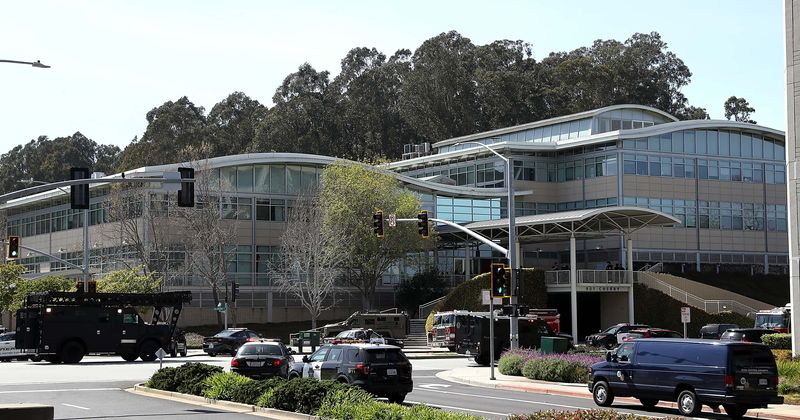 Female shooter at YouTube headquarters dead