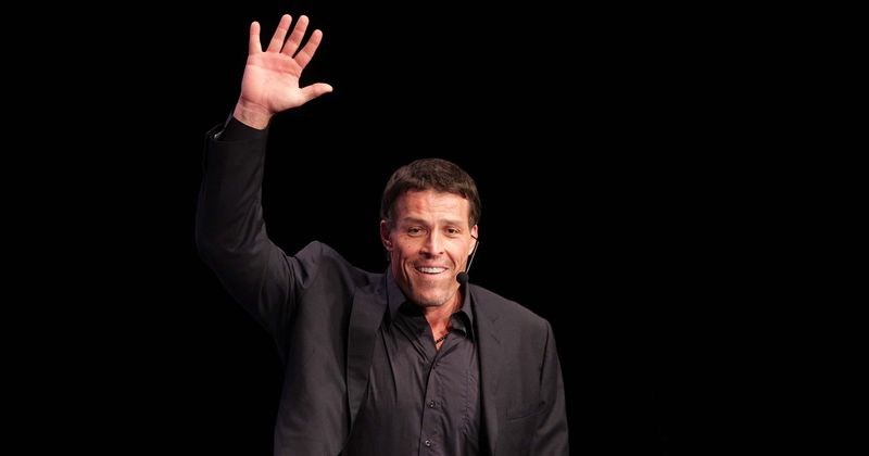 Self-help guru Tony Robbins accused of sexually harassing and pursuing female employees, fans