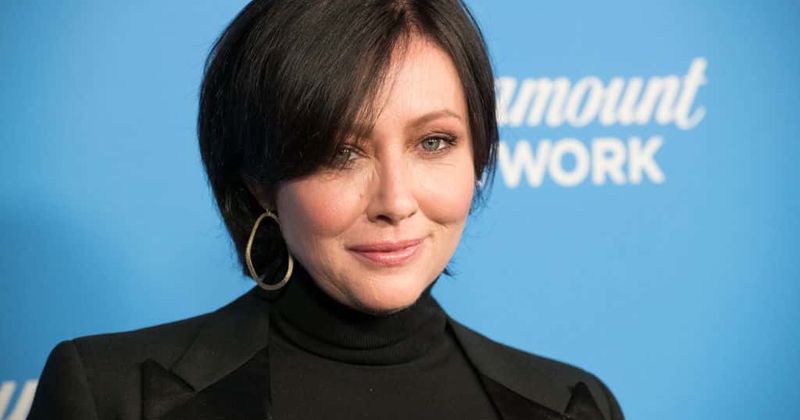 Shannen Doherty fires back at rumors linking her to 'BH90210' staff quitting, says she refuses to be the 'villain'