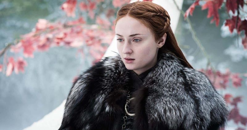 Will 'Game of Thrones' finale mark Sansa Stark's arrival at King's Landing to rule the seven kingdoms?