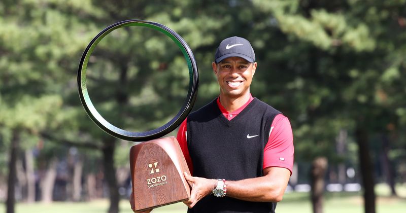 Tiger Woods braces for impact after ex-girlfriend Kristin Smith says she's ready to break her NDA and spill some sordid beans