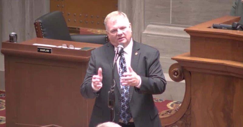 Republican lawmaker says rapes are mostly 'consensual' or 'date rapes' defending Missouri's abortion ban