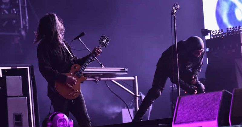 Tool plays April Fool's prank on fans, shares "new music," and photos from inside the studio