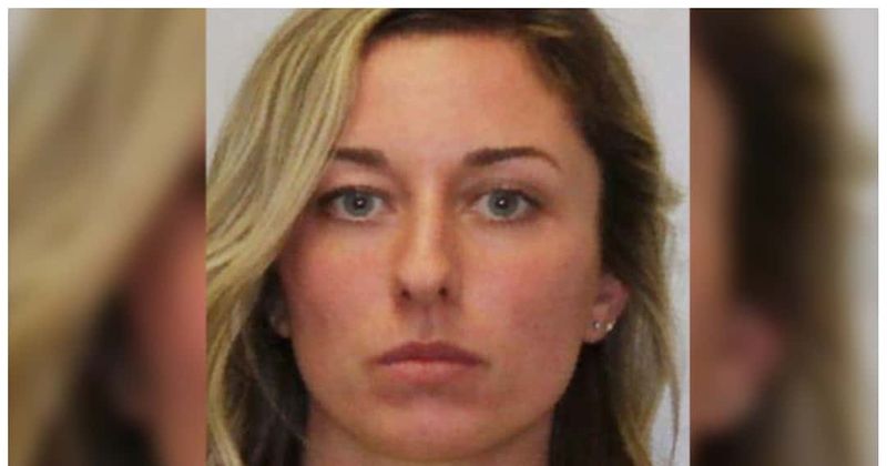 Teacher accused of sending nude pics to teenage student and having sex with him in an SUV behind a hotel