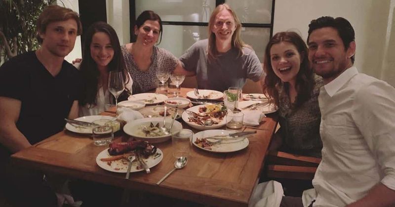 'Chronicles of Narnia' actors William Moseley, Anna Popplewell and Ben Barnes reunite to celebrate 11 years after 'Prince Caspian's release