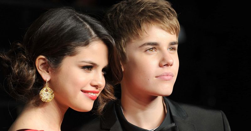 Justin Bieber shares that the decision to be together is in Selena's hands and that their fate is up to her