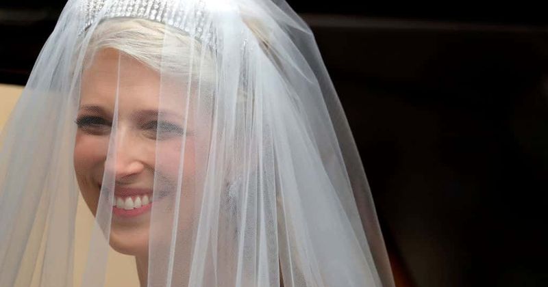 Prince Harry revisits his wedding venue a year later as special guest for Lady Gabriella Windsor's nuptials