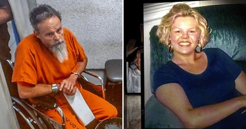 Suspect arrested for 1996 rape and murder of Angie Dodge after innocent man spent 20 years in prison for the crime
