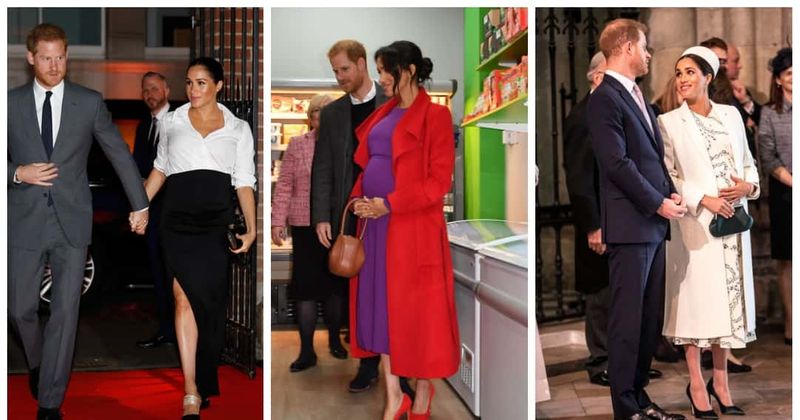 Princess Diana's wedding dress designer blasts Meghan Markle for choosing foreign brands over British designers