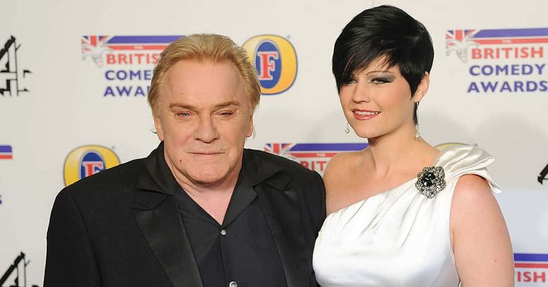Freddie Starr drove himself to hospital while having a heart attack because he couldn't trust his wife's driving
