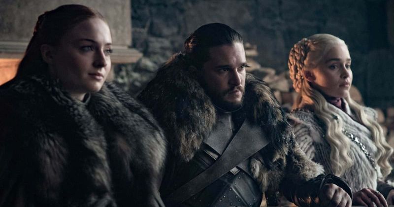 'Game of Thrones' season 8 finale ends with a new ruler on the Iron Throne and a death which no one saw coming