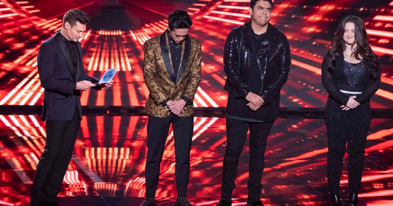 'American Idol' season 17: Madison Vandenburg finishes third as fans draw comparisons to Jennifer Hudson and Adam Lambert