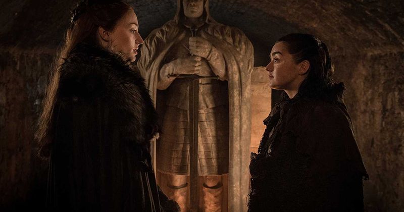 'Game of Thrones' series ending sets the scene for a new spin-off and fans say it is 'all that we need'